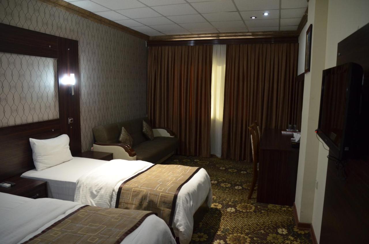 Karlovyvary Hotel Ankawa Эрбиль Экстерьер фото