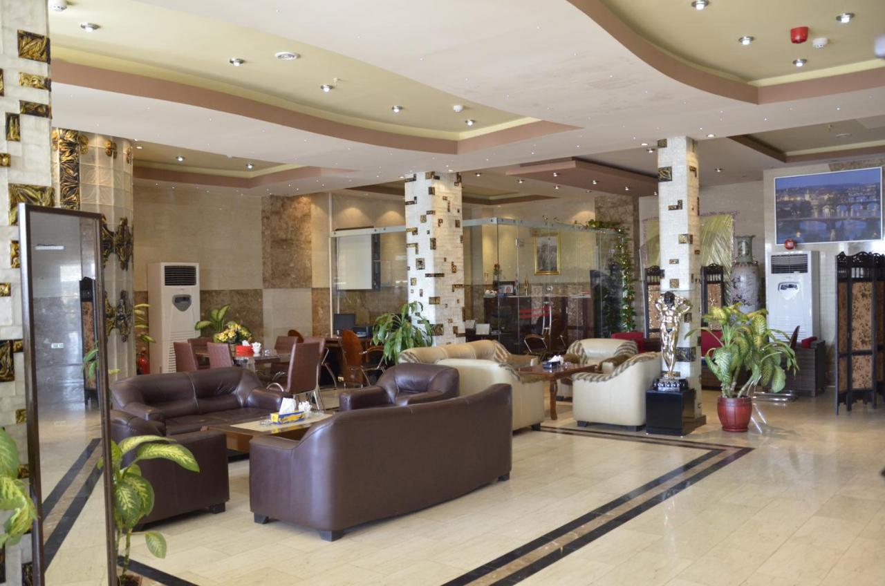 Karlovyvary Hotel Ankawa Эрбиль Экстерьер фото